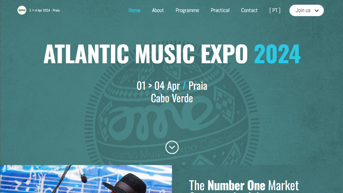 ATLANTIC MUSIC EXPO 2024